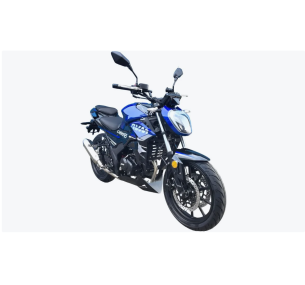 Мотоцикл STAHO AMS AVM CHAMP 125 FH125-Y9 СИНИЙ 