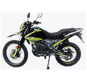 Мотоцикл Motoland XF250-B (Мотоцикл ENDURO NEON )