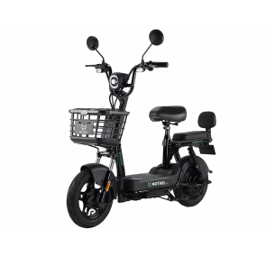 Электроскутер MOTIKO MD1 Черный 
