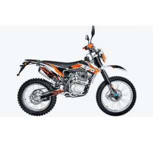 Мотоцикл KAYO кроссовый T2 250