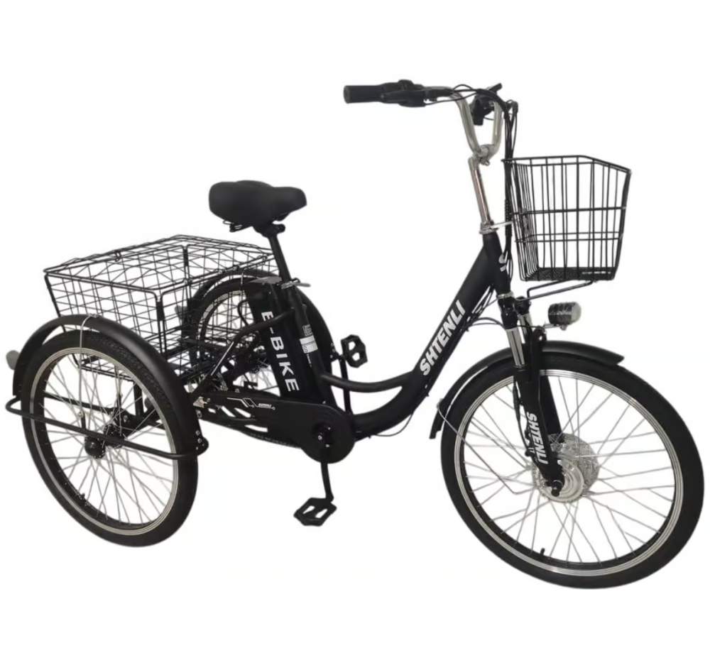 Электровелосипед Shtenli Trike 31 36V10.4A Китай