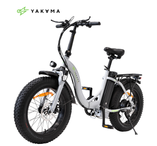 Электровелосипед YAKAMA S4