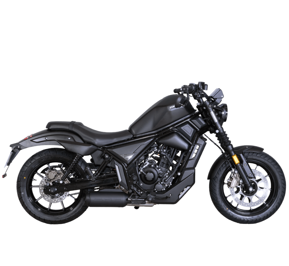 Мотоцикл ZONTES ZT200-C2