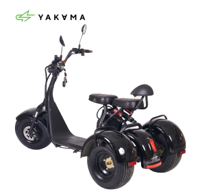 Электросамокат YAKAMA АР-Н0006В