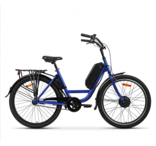 Велосипед синий AIST e-Tracker 1.1 19 250W/2025 , Страна произв-ва: БЕЛАРУСЬ изготовитель: ООО 