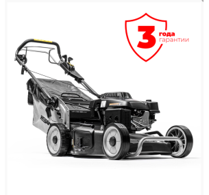 Газонокосилка Weibang WB537SC V 3in1-BBC PRO WB537SC V-3IN1-BBC, страна происх. Китай