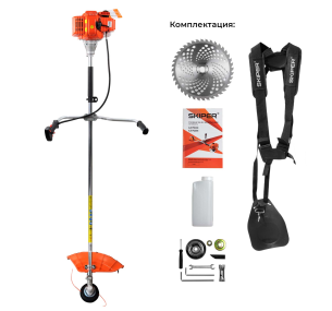 Мотокоса SKIPER Мотокоса SKIPER