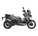 Максискутер ZONTES ZT368T-G (ZT1P79MP EFI) 17/14 ПТС (зеленый, заводская упаковка, 1560537-796-2299) 