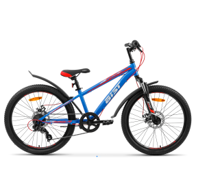 Велосипед AIST Rocky Junior 2.1 24