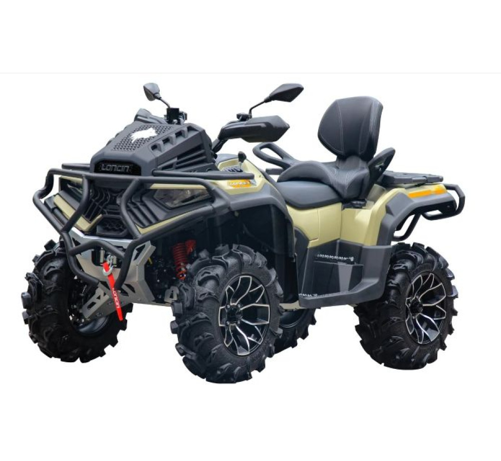 Квадроцикл Loncin XWOLF 700L MUD