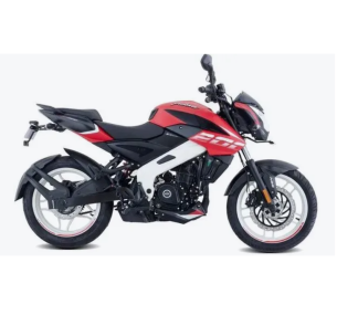 Мотоцикл BAJAJ Pulsar 200NS BSIV красный
