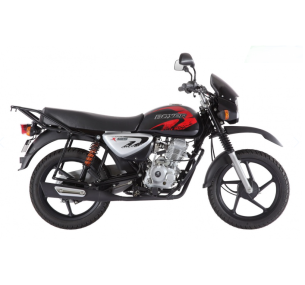 Мотоцикл Boxer Bajaj -5 передач