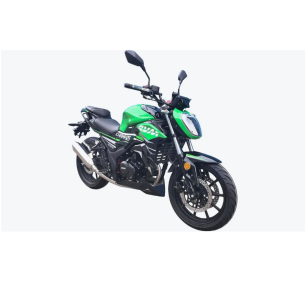 Мотоцикл STAHO AMS AVM CHAMP 125 FH125-Y9 ЗЕЛЕНЫЙ 