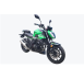 Мотоцикл STAHO AMS AVM CHAMP 125 FH125-Y9 ЗЕЛЕНЫЙ 