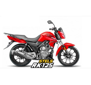 Мотоцикл STELS RK 125 (Красный)